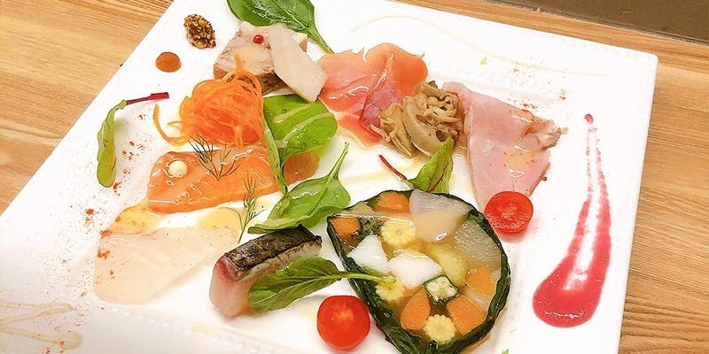 BISTRO NAMI（ビストロ ナミ）