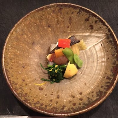 素材のおいしさを低温調理で