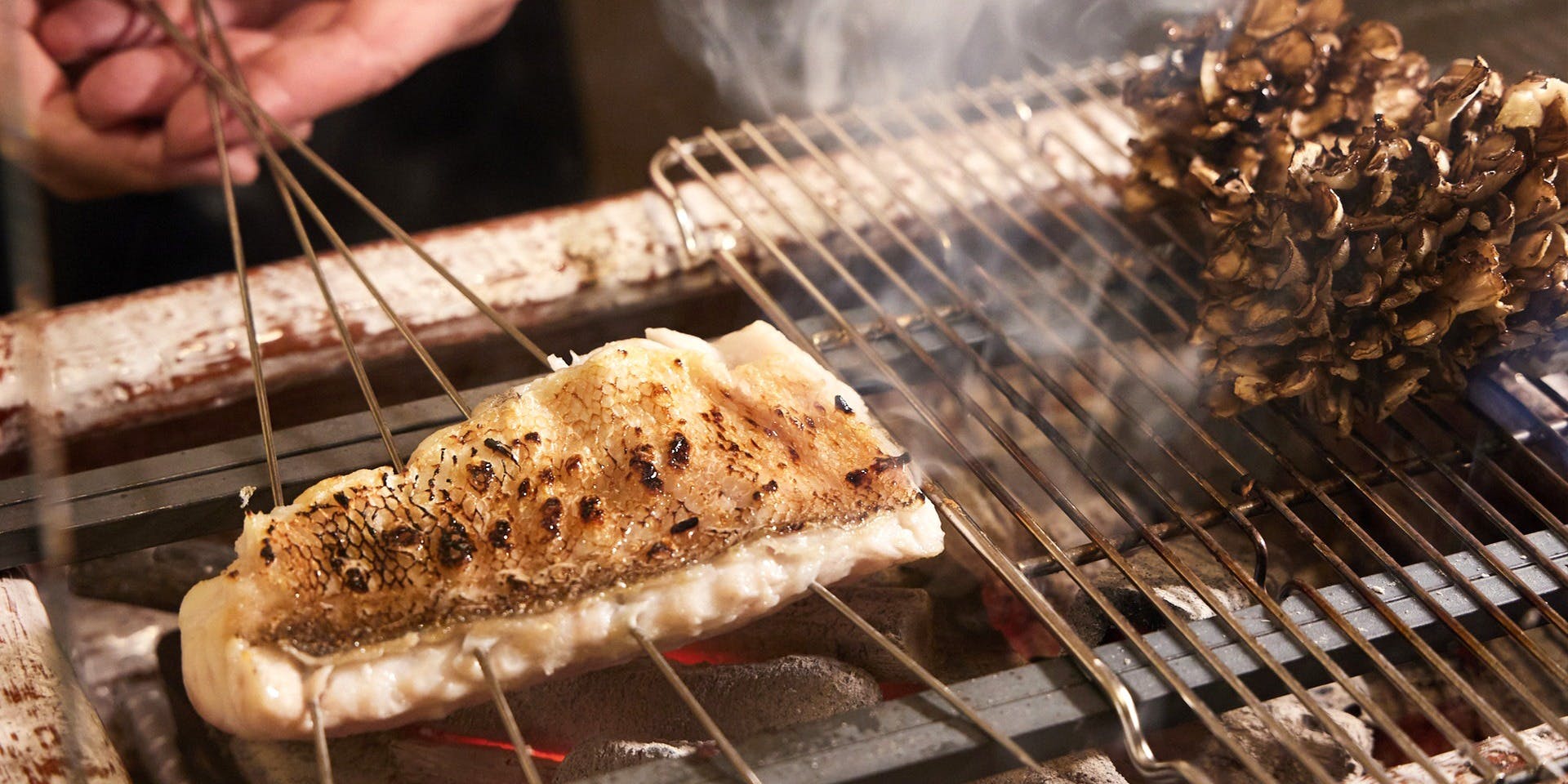 鉄板焼き GINZA sima（ギンザ シマ）