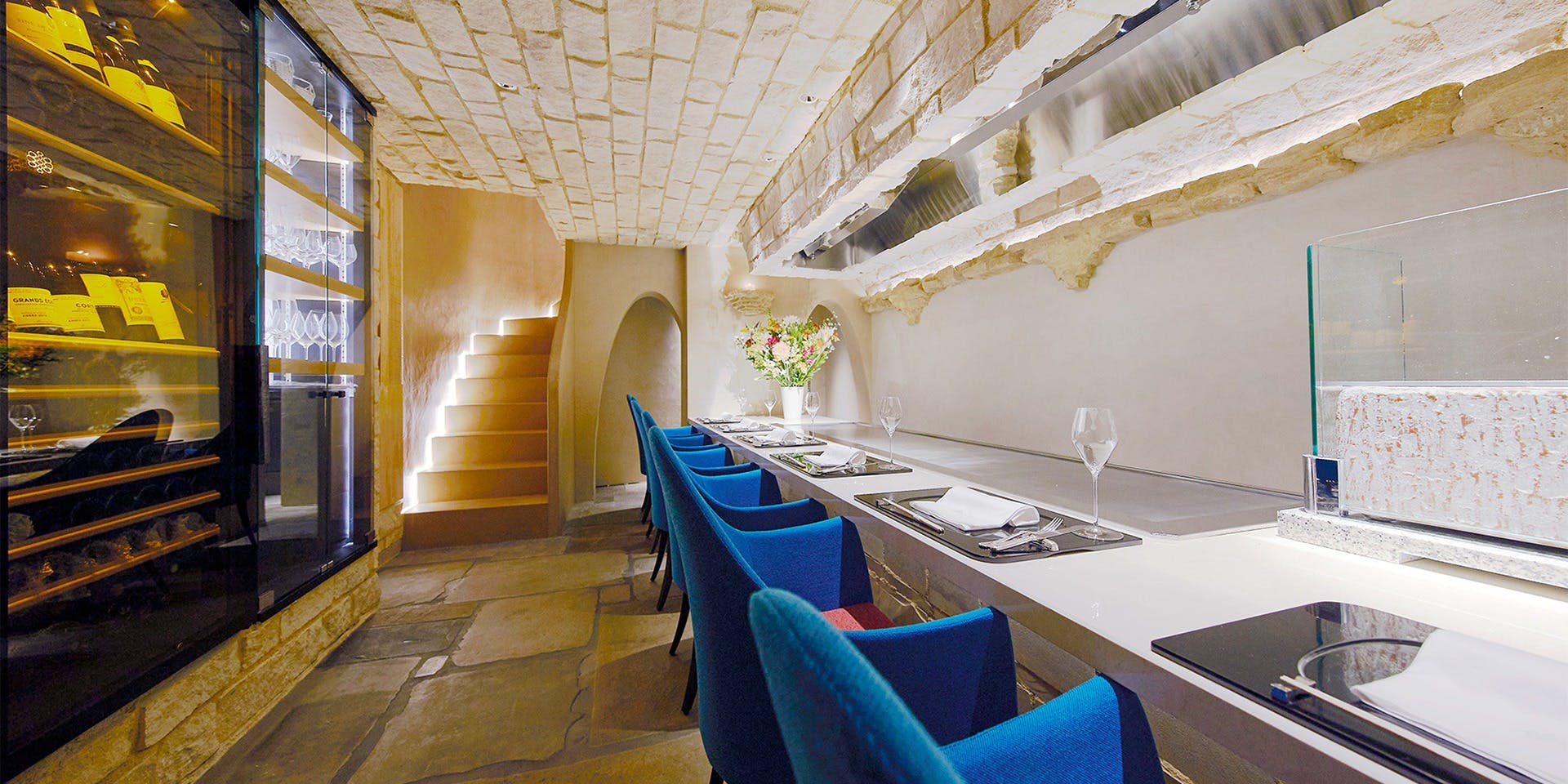 鉄板焼き GINZA sima - 画像1