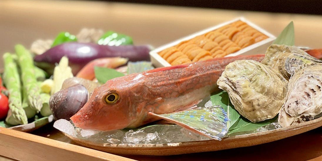 天ぷら ふく田 - 画像5