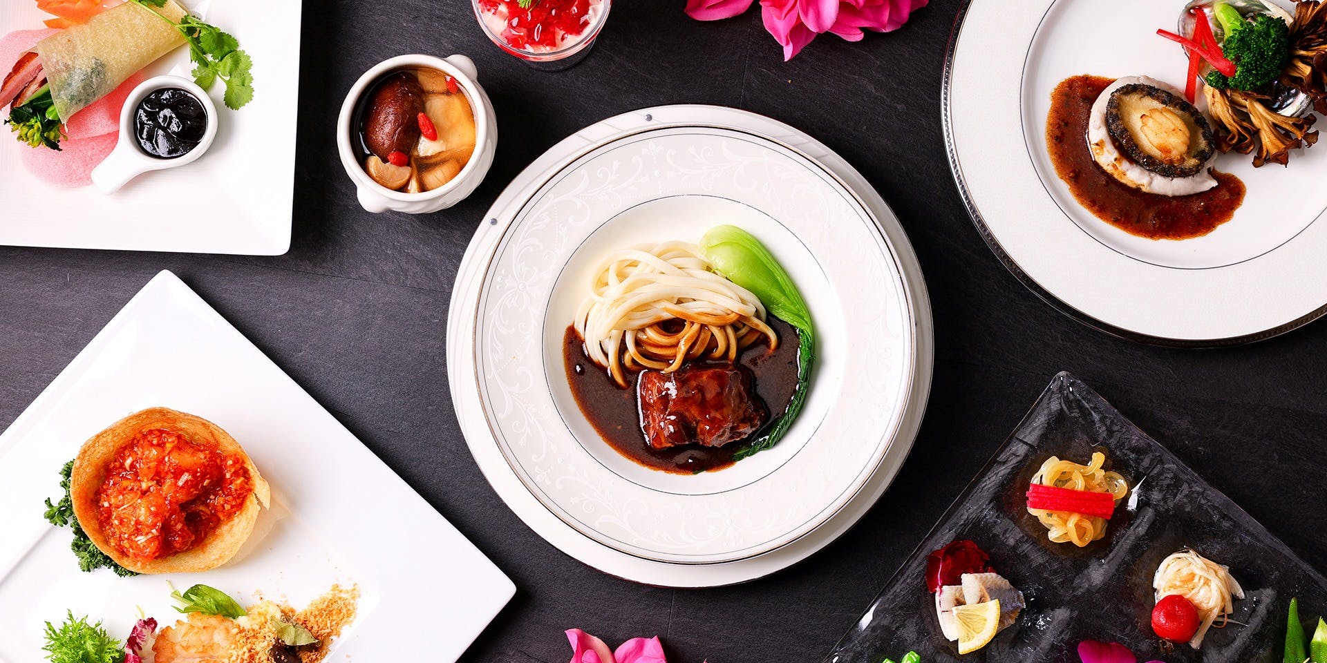 Main Dining TRIDENTE（メインダイニング トリデンテ） - 画像2