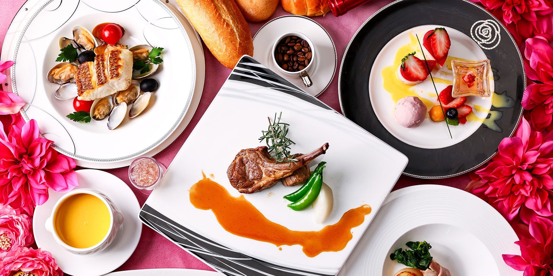 Main Dining TRIDENTE（メインダイニング トリデンテ） - 画像3