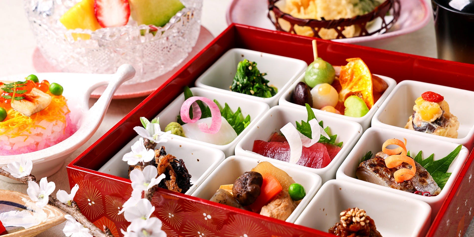 Main Dining TRIDENTE（メインダイニング トリデンテ） - 画像4