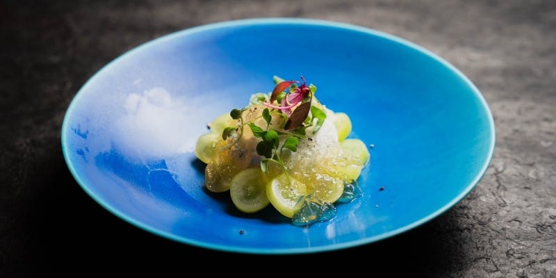 【季節を彩るArchanコース】旬食材の前菜、手打ちパスタ、その日のお肉料理まで味わえるコースです。