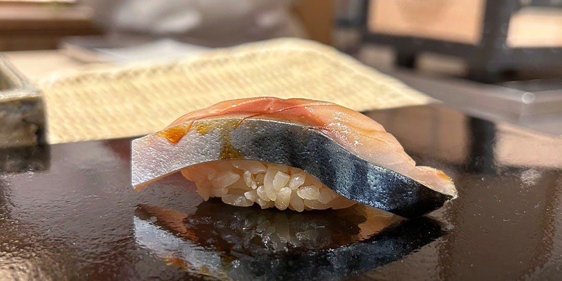 麻布十番 鮨とも