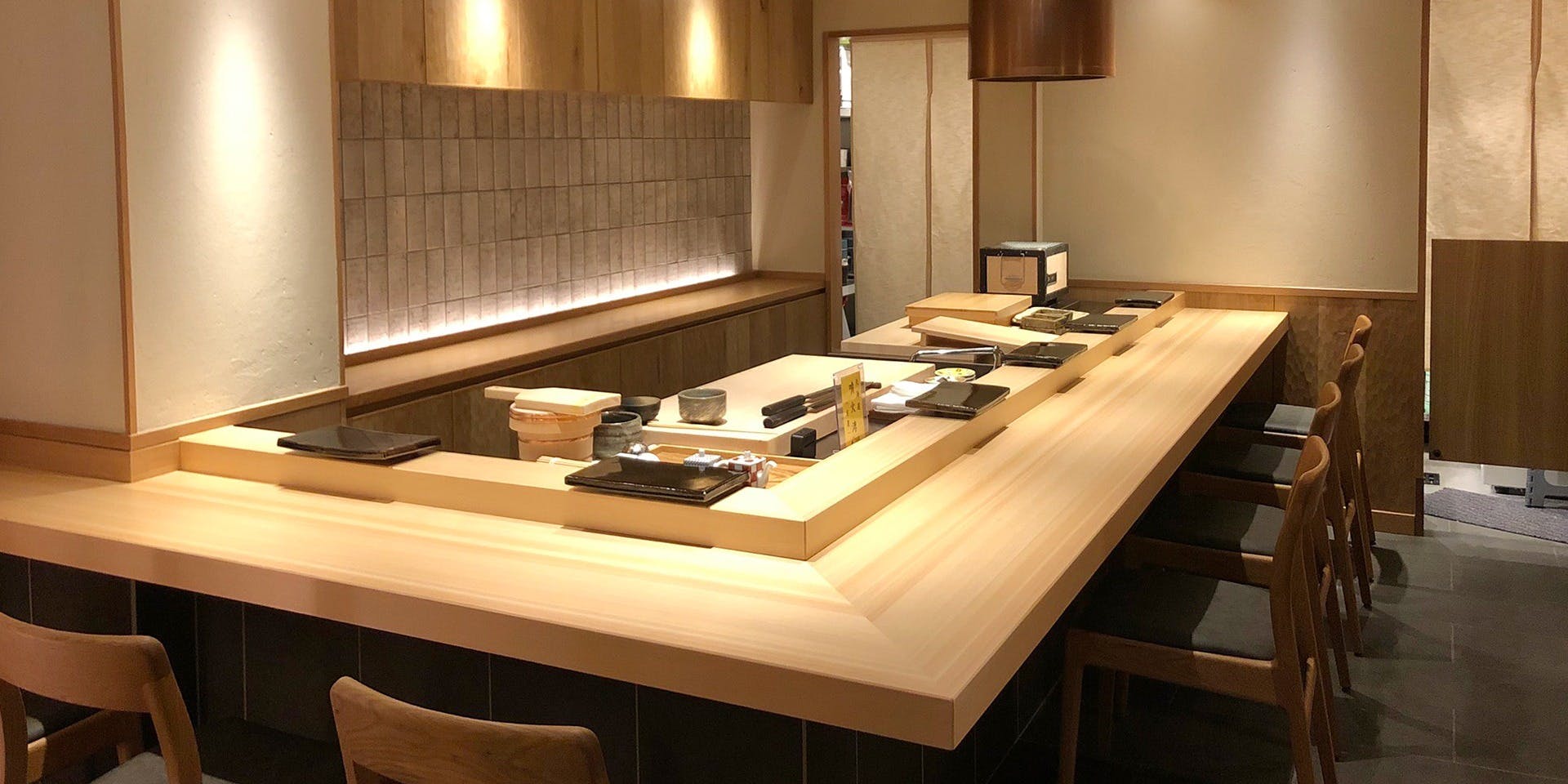 麻布十番 鮨とも - 画像1