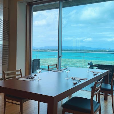 弁天島という最高のロケーション