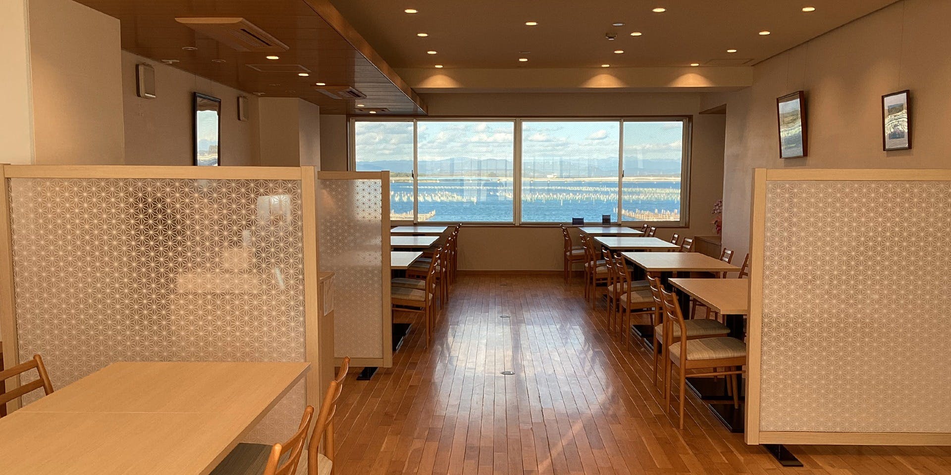 徳 浜名湖別邸／粹月樓