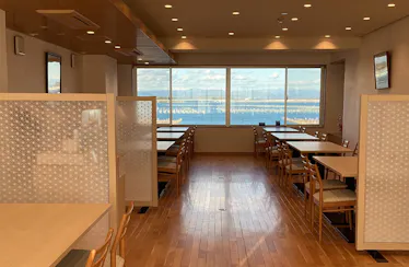 徳 浜名湖別邸/粹月樓