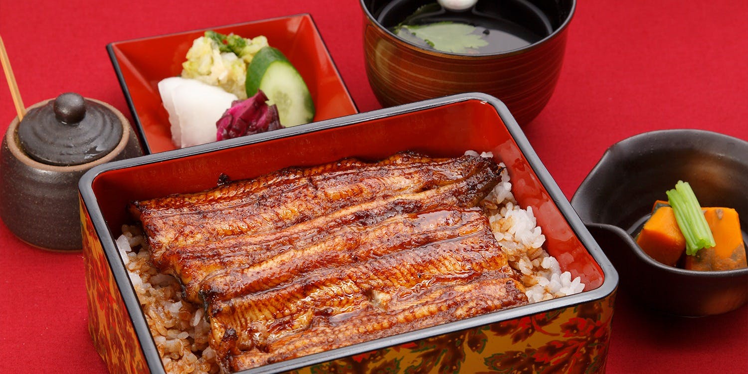 うなぎ徳 浜名湖別邸