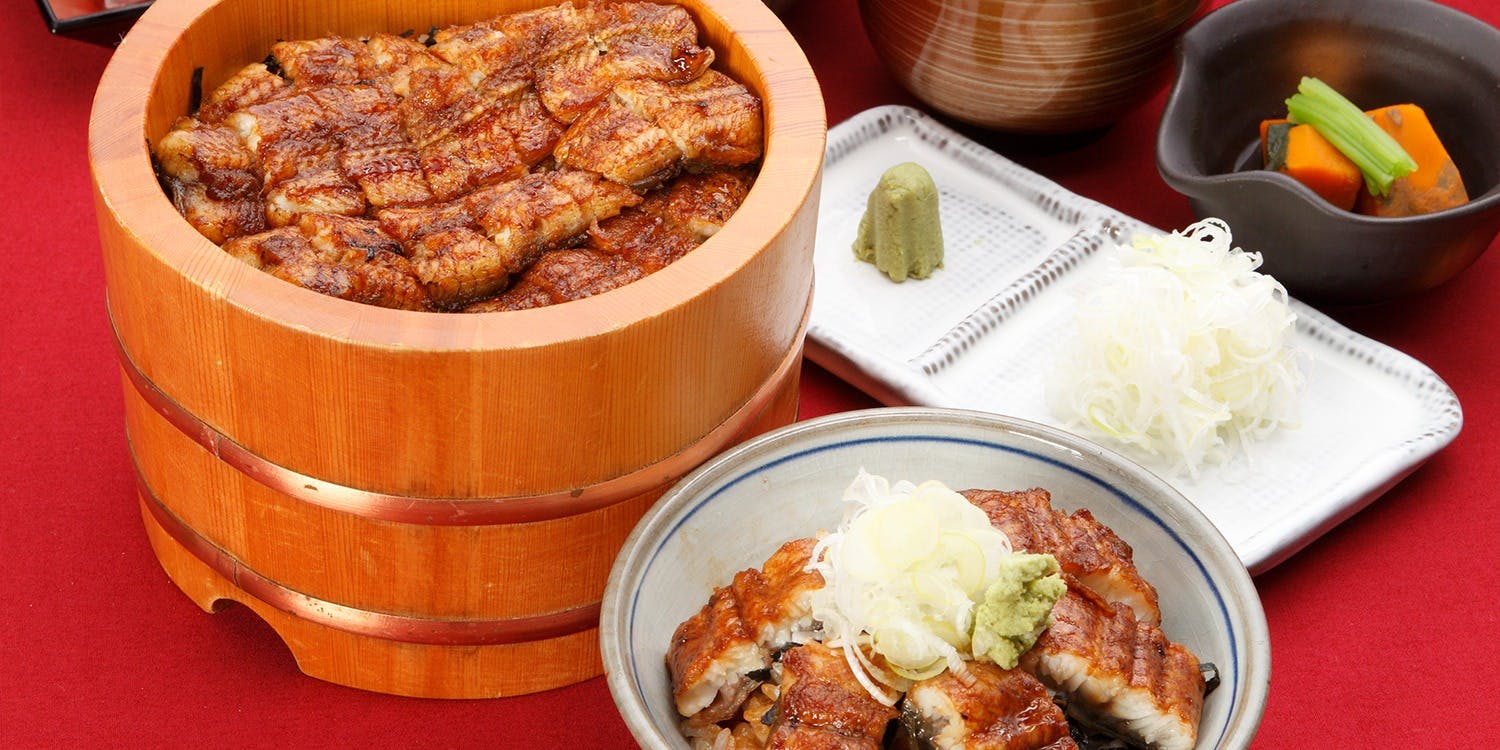 うなぎ徳 浜名湖別邸