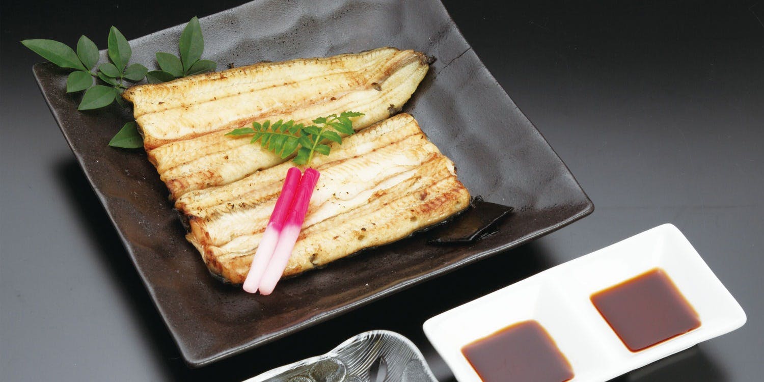 うなぎ徳 浜名湖別邸