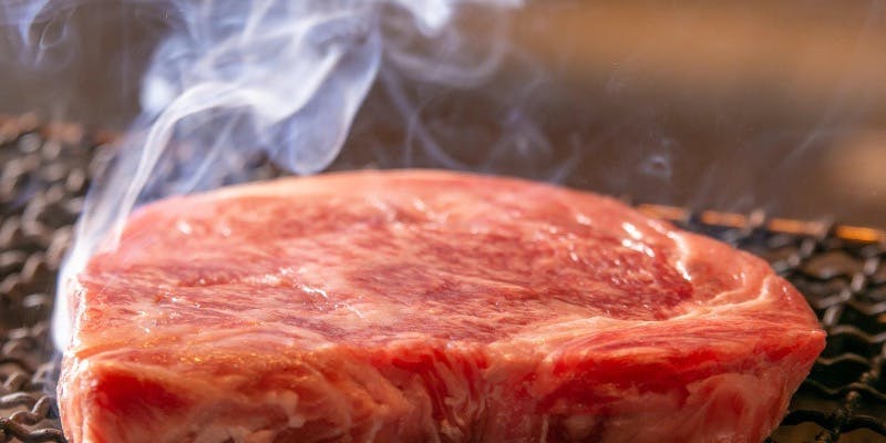 【特選A5和牛】シャトーブリアンコース