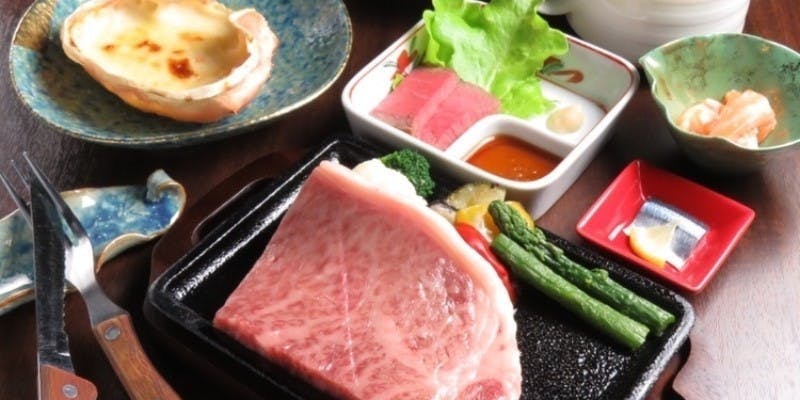 【米沢牛サーロインステーキ 180g】＋12品