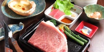 【米沢牛サーロインステーキ 180g】＋12品 - 米沢牛ステーキ 星乃