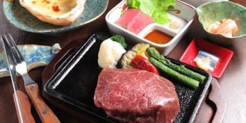 【米沢牛ランプステーキ 180g】＋12品　 - 米沢牛ステーキ 星乃