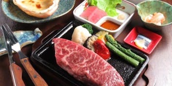 【米沢牛イチボステーキ 180g】＋12品 - 米沢牛ステーキ 星乃