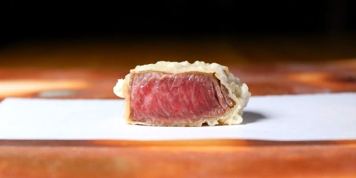 天麩ら そば切り なか川 - 画像2