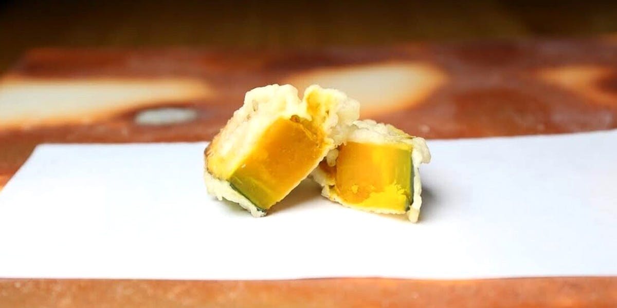 天麩ら そば切り なか川 - 画像3