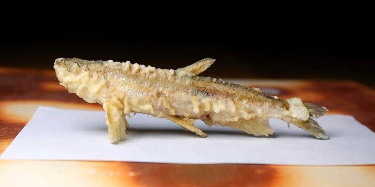 天麩ら そば切り なか川 - 画像4