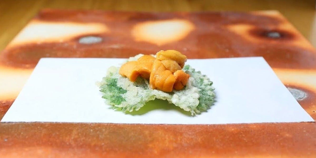 天麩ら そば切り なか川 - 画像5