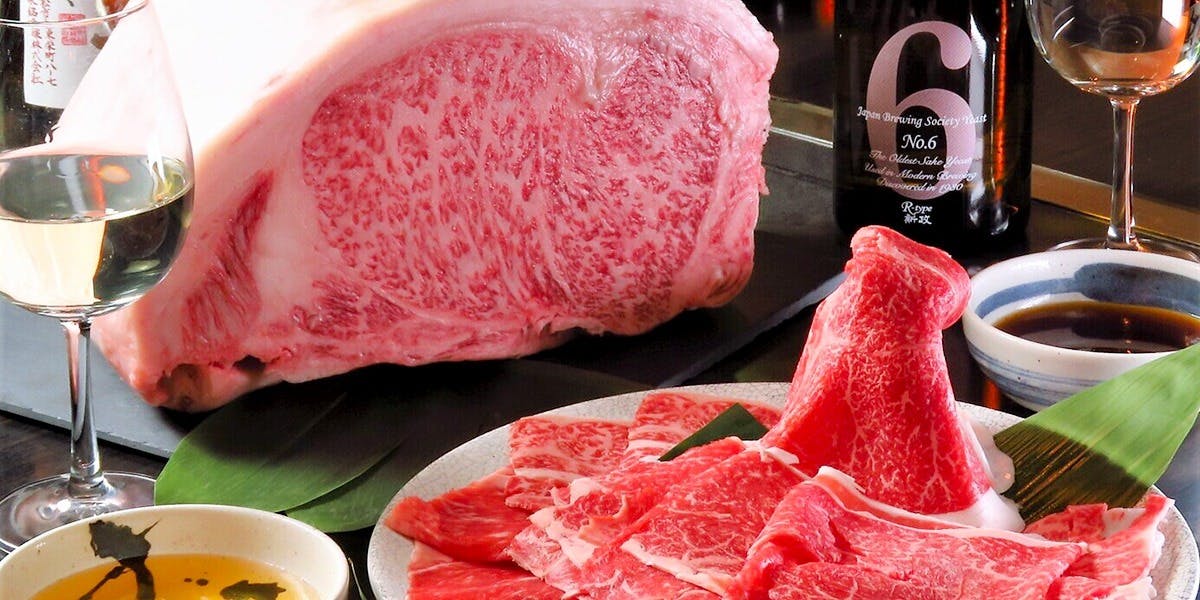 しゃぶ輝 黒毛和牛しゃぶしゃぶ・すき焼き専門店 新橋店