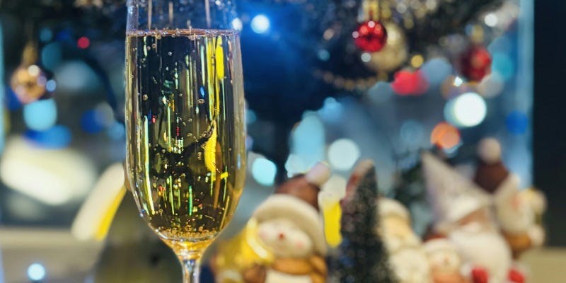 【Xmas2025】クリスマスを楽しむ特別コース