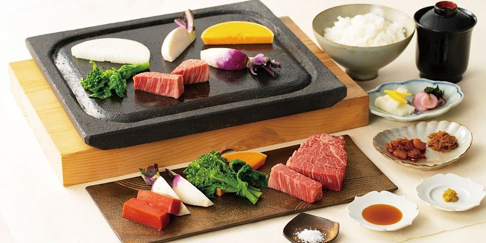 近江牛もりしま 寛閑観ここ滋賀店