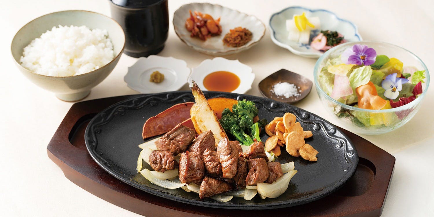 近江牛もりしま 寛閑観ここ滋賀店