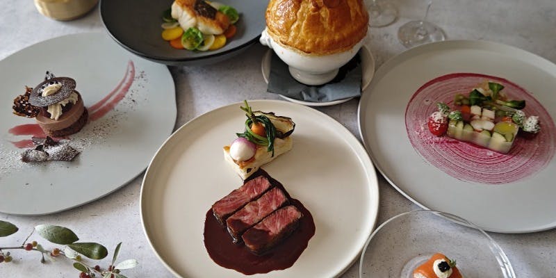 【2024 Christmas Dinner Course】聖なる夜のスペシャルコース