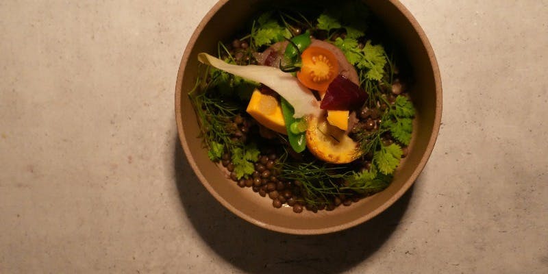 【DINNER】Tasting Course 全7品