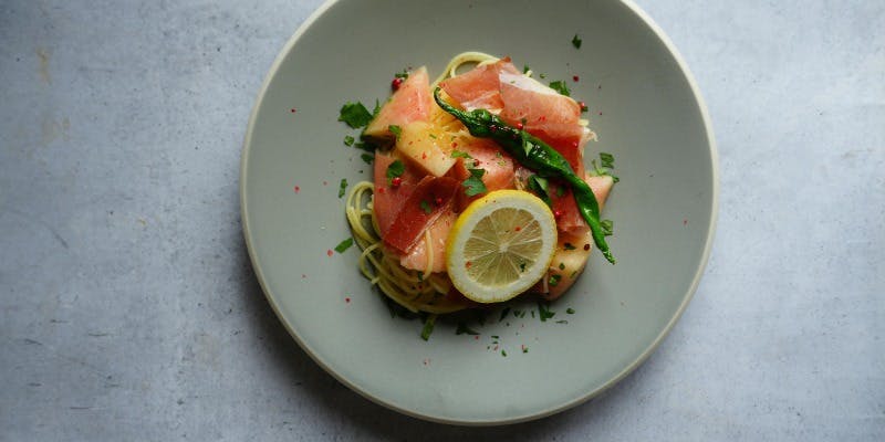 【LUNCH】Pasta Set