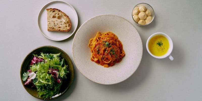 【LUNCH】Pasta Set