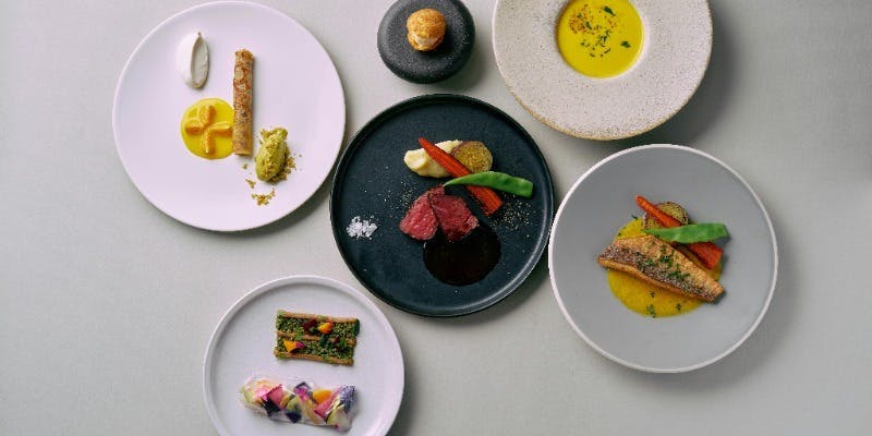 【DINNER】Tasting Course 全7品