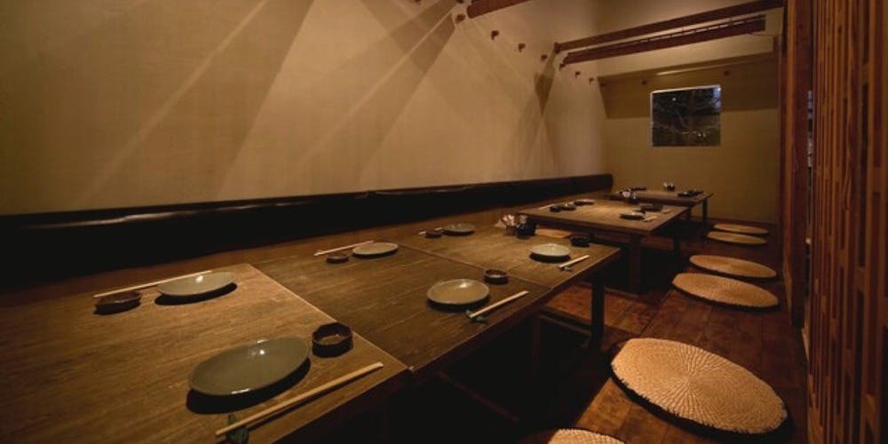 酒家 魚肉菜 虹晴れ（にじはれ） 3枚目