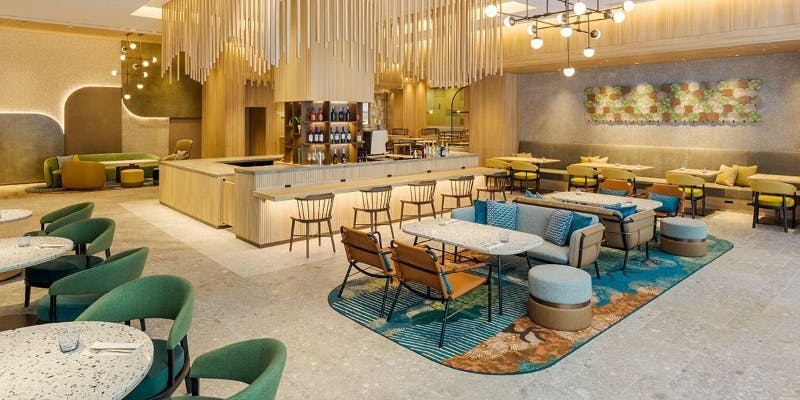 Together&Co.／ヒルトン・ガーデン・イン京都四条烏丸 - 画像5