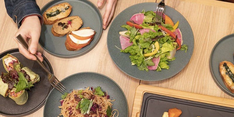 Together&Co.／ヒルトン・ガーデン・イン京都四条烏丸 - 画像6