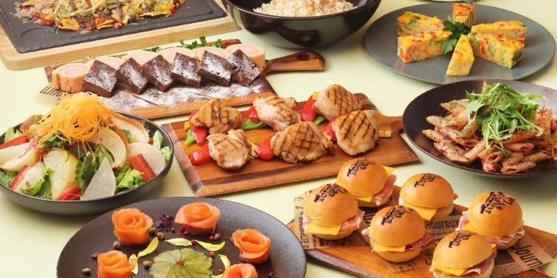 Together&Co.／ヒルトン・ガーデン・イン京都四条烏丸 - 画像5