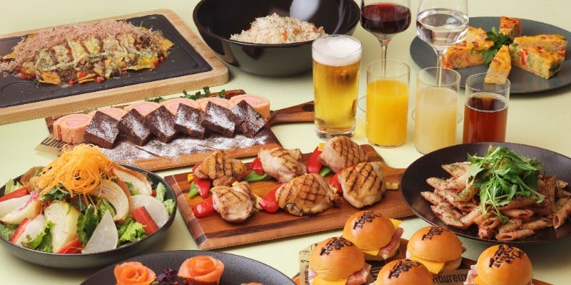 Together&Co.／ヒルトン・ガーデン・イン京都四条烏丸 - 画像5