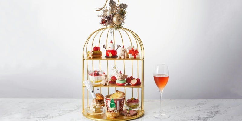 アフタヌーンティー 【Xmas2025】