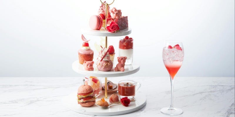 LOUANGE TOKYO Le Musée（ルワンジュ トウキョウ ル ミュゼ）