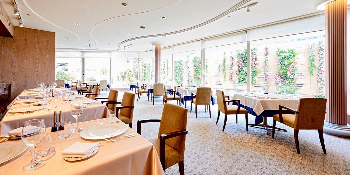 レストラン ロジェ ドール／仙台国際ホテル - 画像1