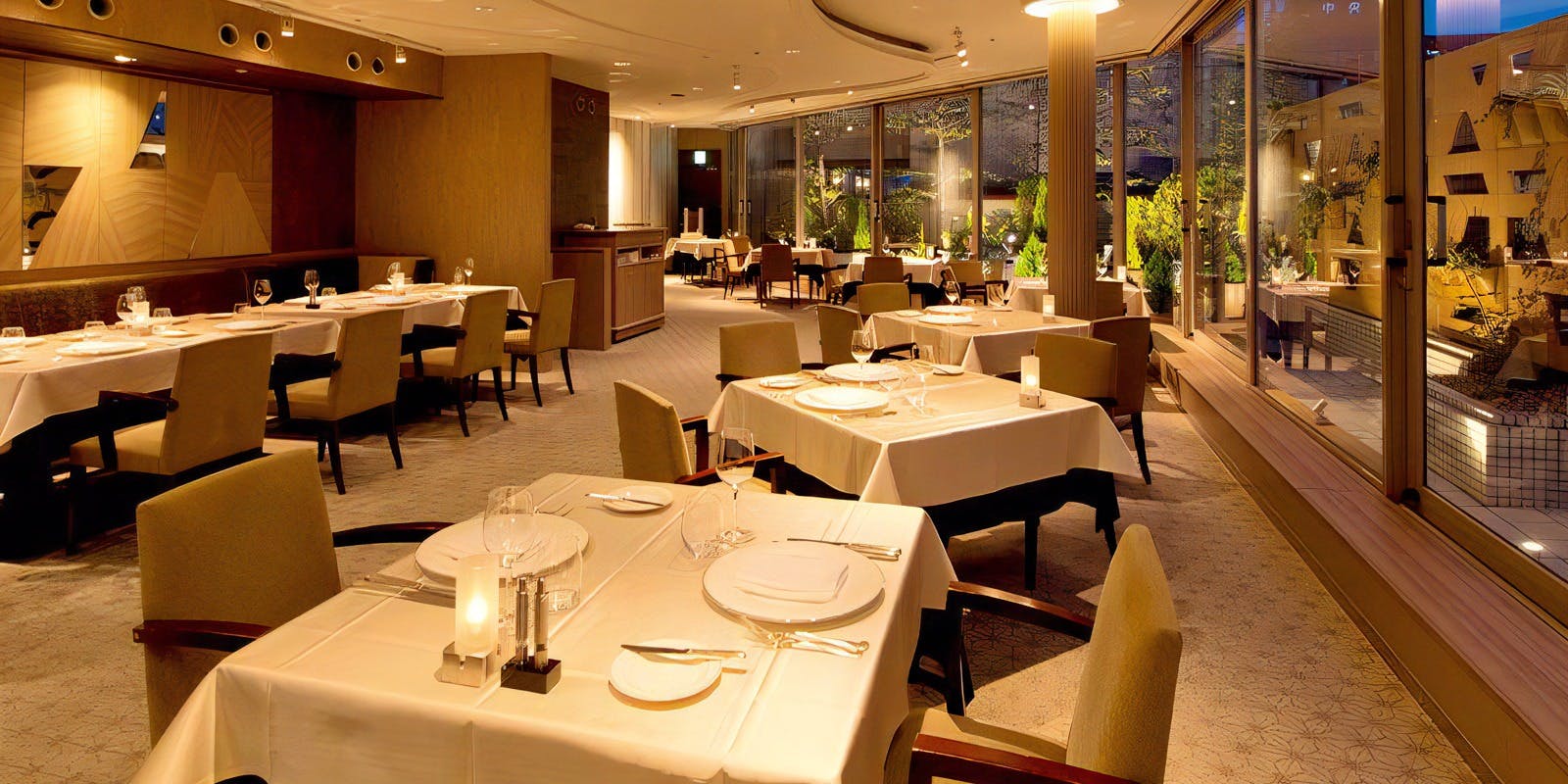 レストラン ロジェ ドール／仙台国際ホテル - 画像2