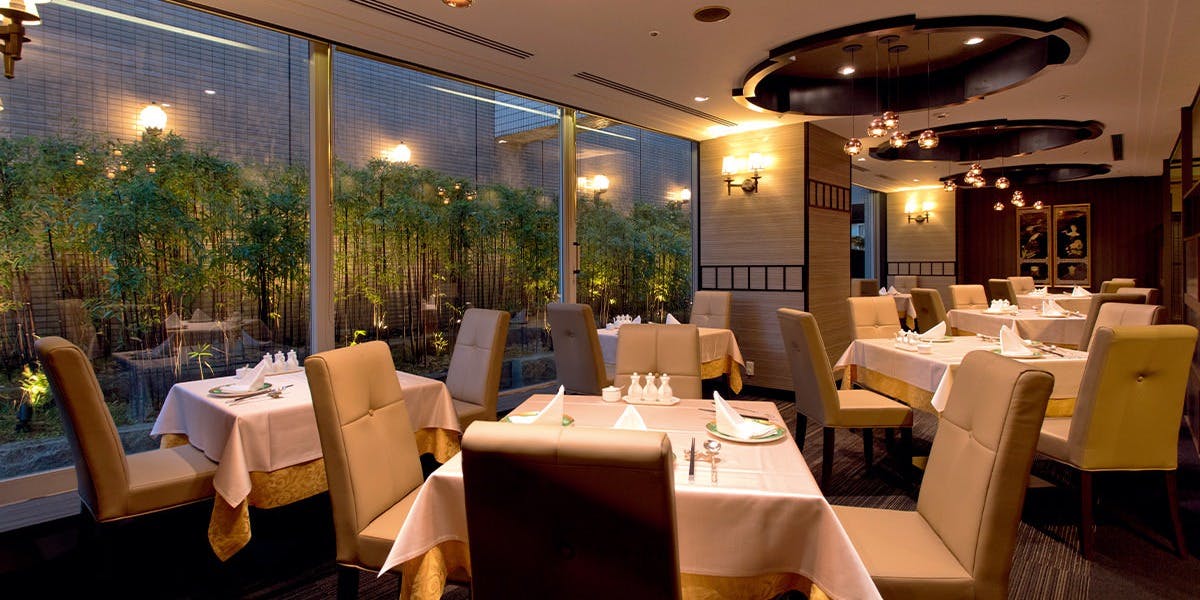 中国料理 翠林／仙台国際ホテル - 画像1