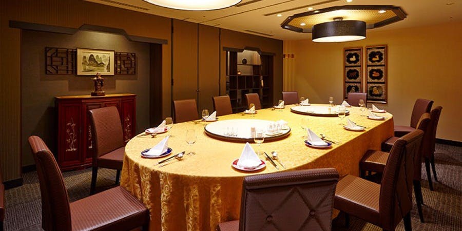 中国料理 翠林／仙台国際ホテル - 画像4