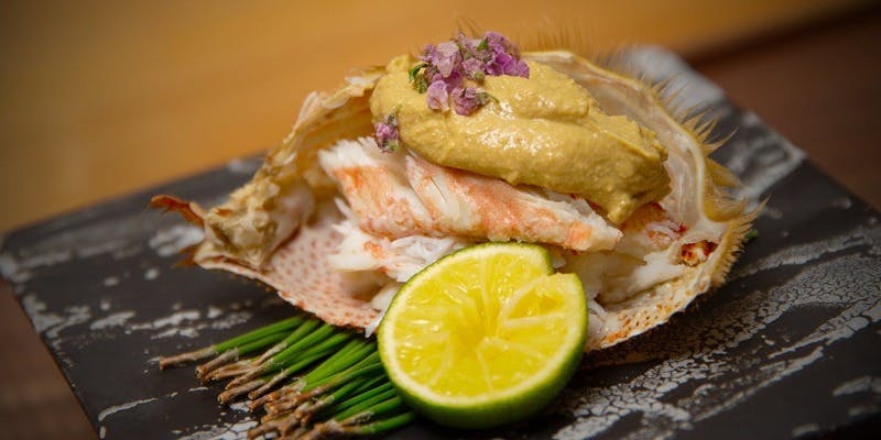 神戸牛と旬の高級食材のおまかせ 特別コース全12品前後