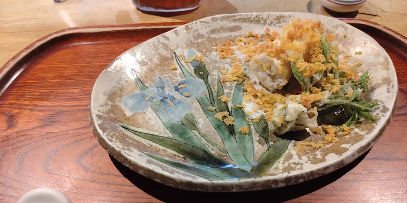 天ぷら 松（てんぷらまつ）