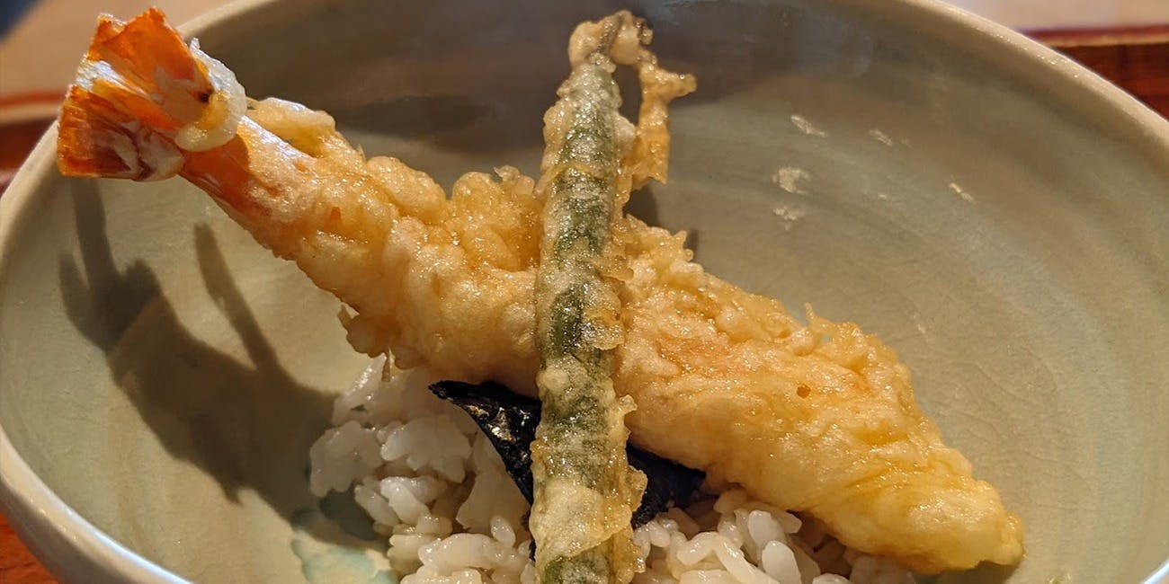 天ぷら 松（てんぷらまつ）