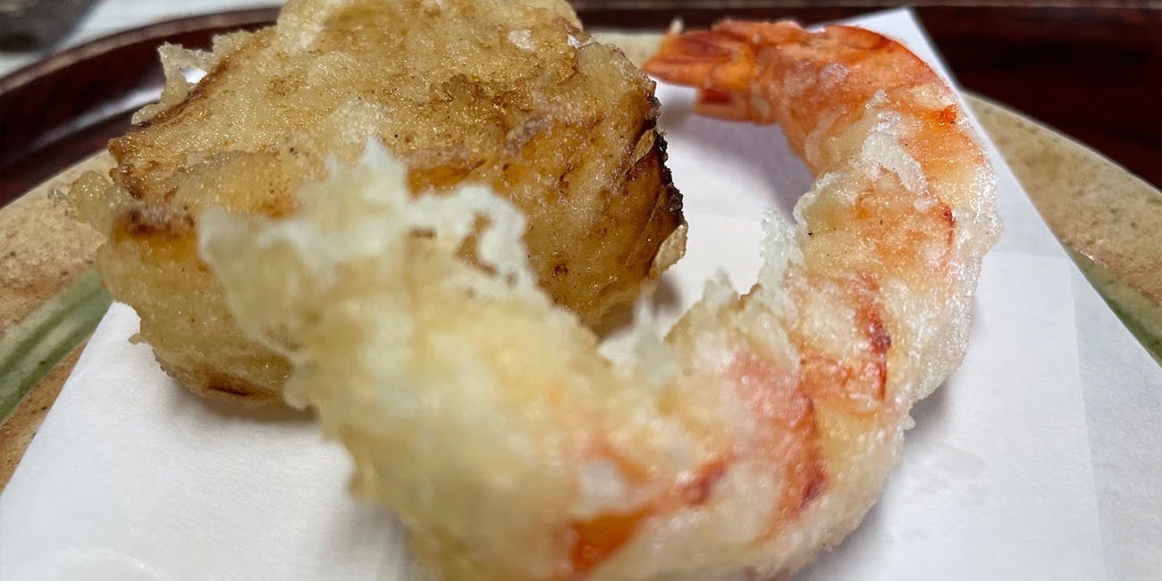 天ぷら 松（てんぷらまつ）